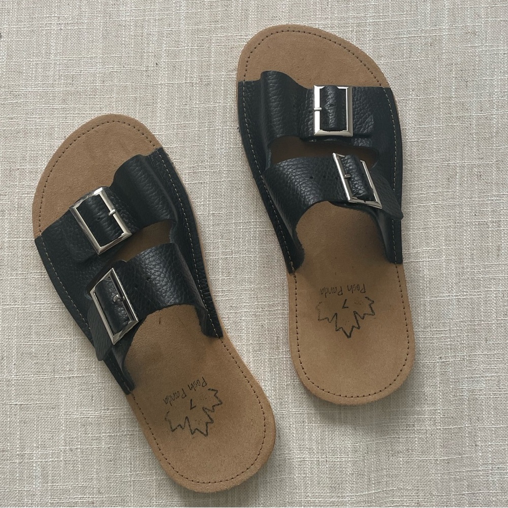 Barefoot sandals